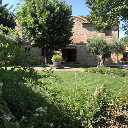 Albergo Le Case Macerata Exterior foto