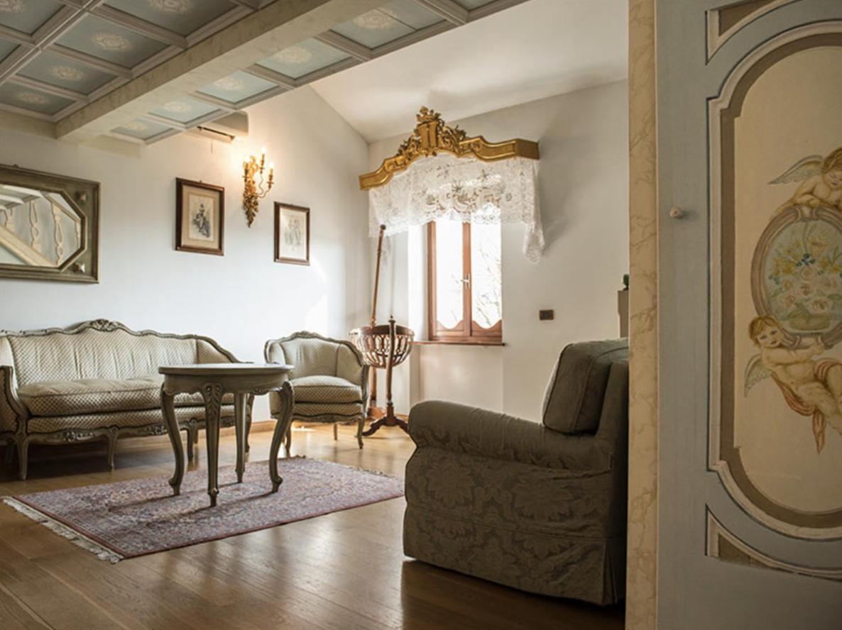 Albergo Le Case Macerata Exterior foto