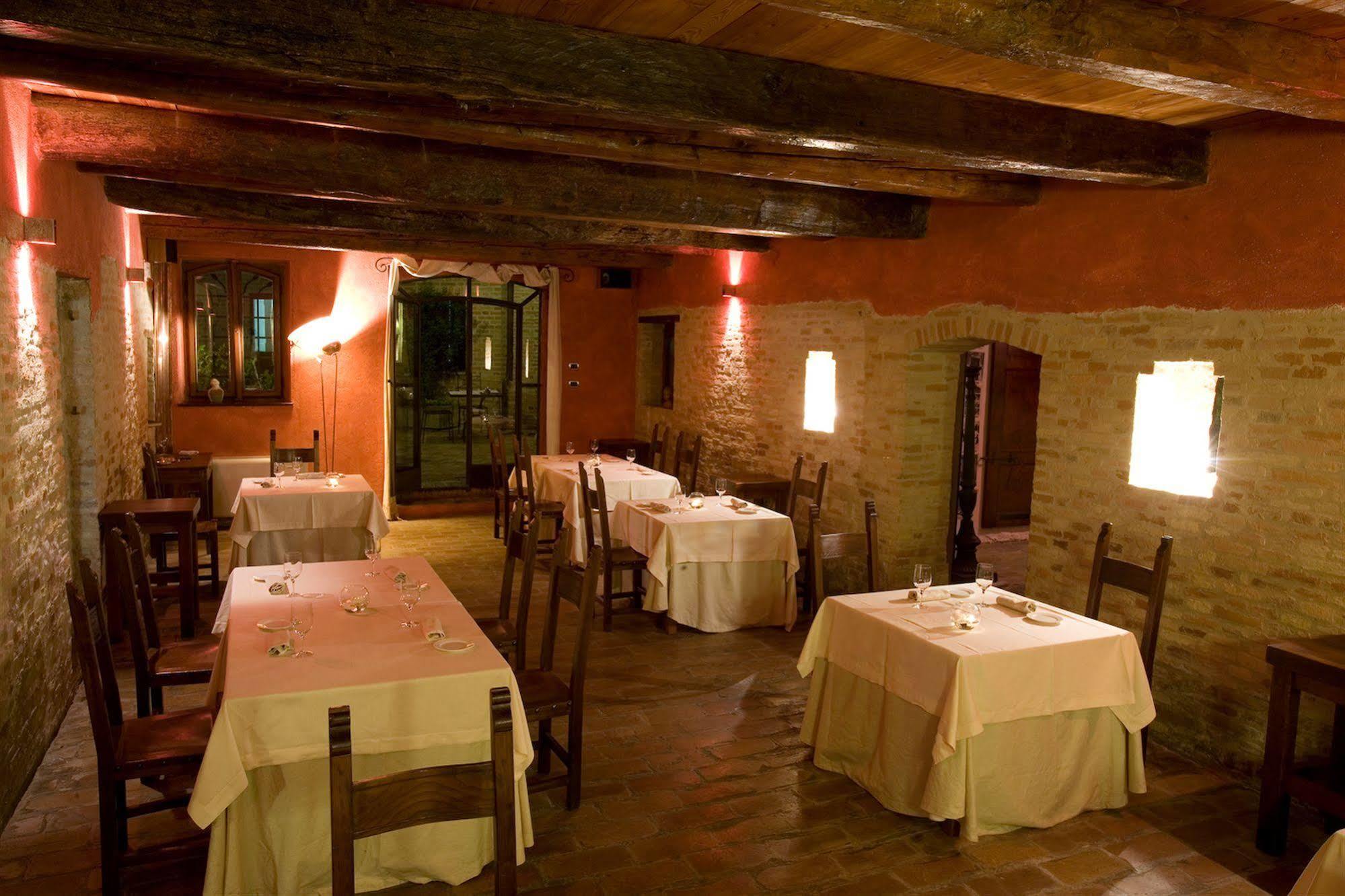 Albergo Le Case Macerata Exterior foto