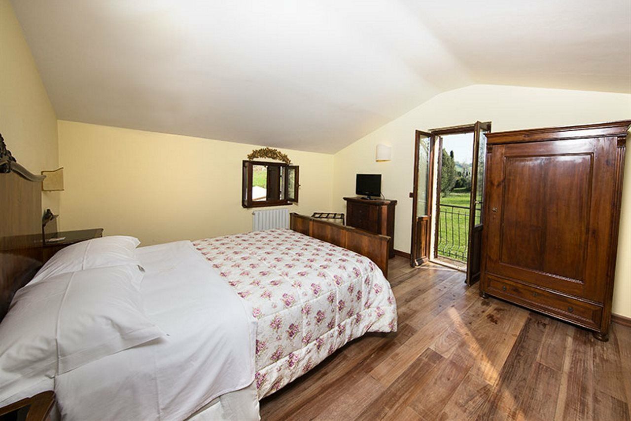 Albergo Le Case Macerata Exterior foto