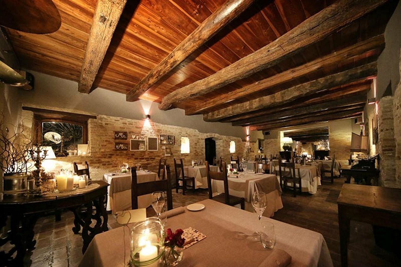 Albergo Le Case Macerata Exterior foto